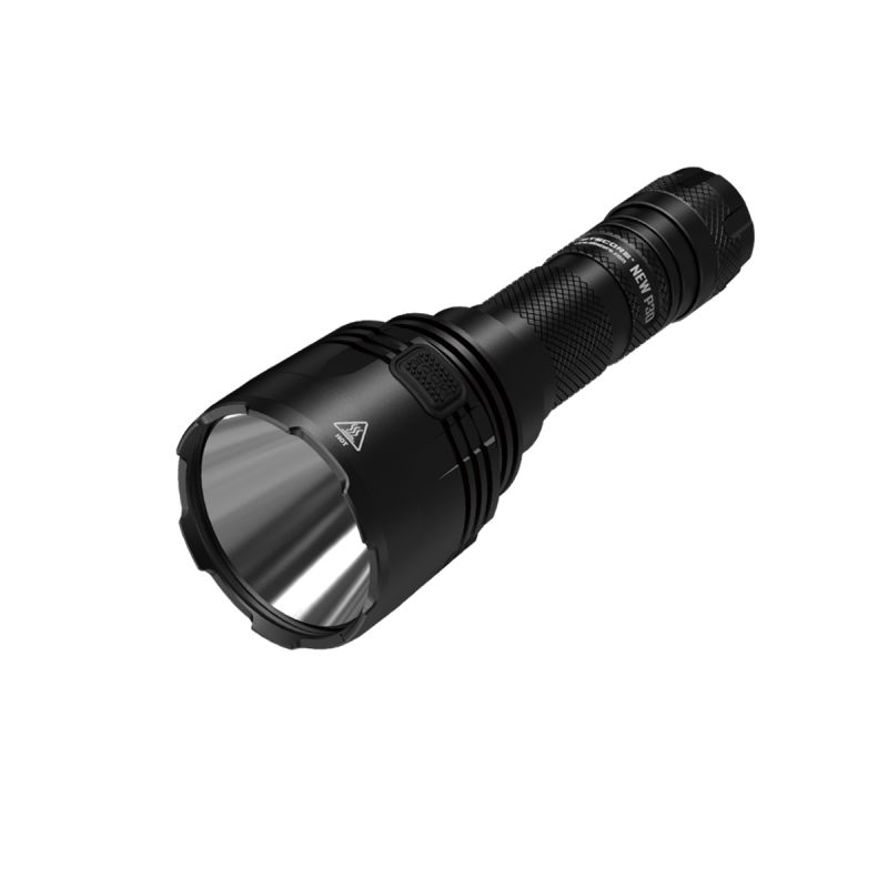 Nitecore P30 XP-L HI V3 LED viac režimov 1000 lúmenov ľahká vonkajšia baterka dosah lúča 618 metrov