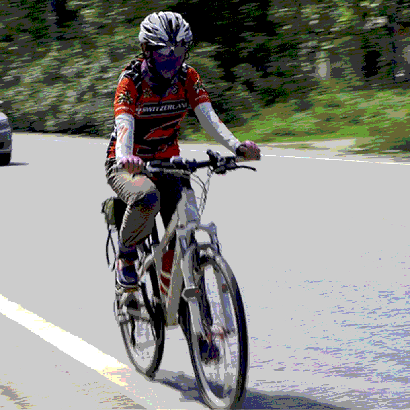 CarryBright CBX4 smerovka na bicykel s klaksónom LED svetlo USB nabíjanie cyklistické doplnky pre bezpečné jazdy