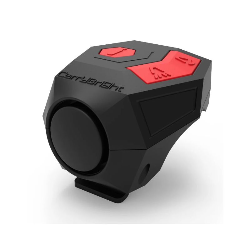 Objavte CarryBright CBH3 USB nabíjateľný bicykel 120dB elektrický zvonček pre bezpečné mestské či horské cyklovýlety