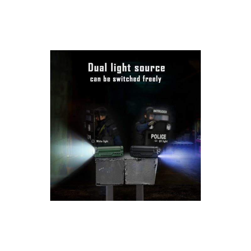 IMALENT BL50 LED baterka s 3600 lúmenmi Type-C nabíjateľná pre outdoorové dobrodružstvá a domáce opravy