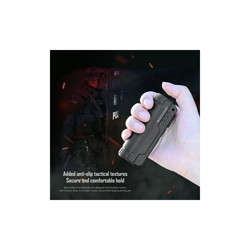 IMALENT BL50 LED baterka s 3600 lúmenmi Type-C nabíjateľná pre outdoorové dobrodružstvá a domáce opravy