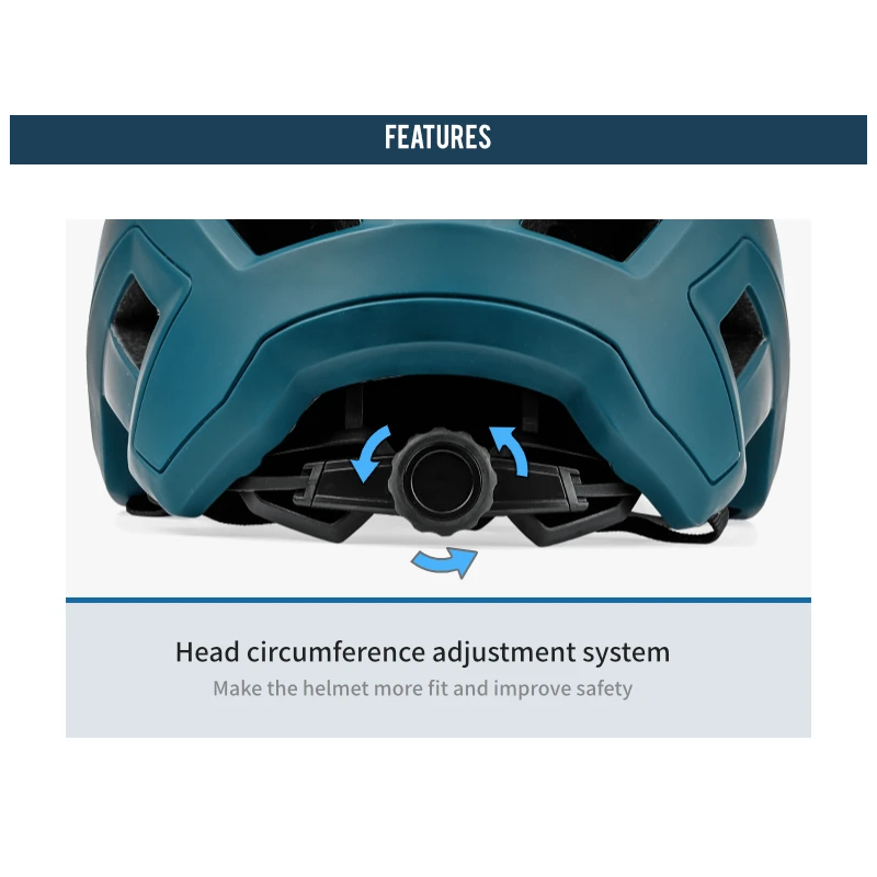 Ľahká ochranná prilba BATFOX pre dospelých s technológiou In-Mold dostupná v žiarivých farbách