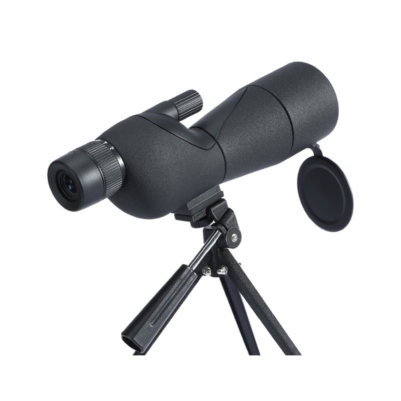 25-75x60 Zoom Spotting Scope Objektív ED Výkonný monokulárny ďalekohľad Bak4 s hranolom na pozorovanie vtákov pri kempovaní