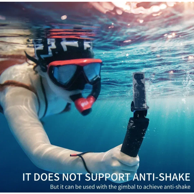 4K Akčná Kamera, Vrecková Mini Športová Vlog Ovládacia Kamera s WiFi, 270° Otočná HD Pre Cestovanie Bicykel a Viac