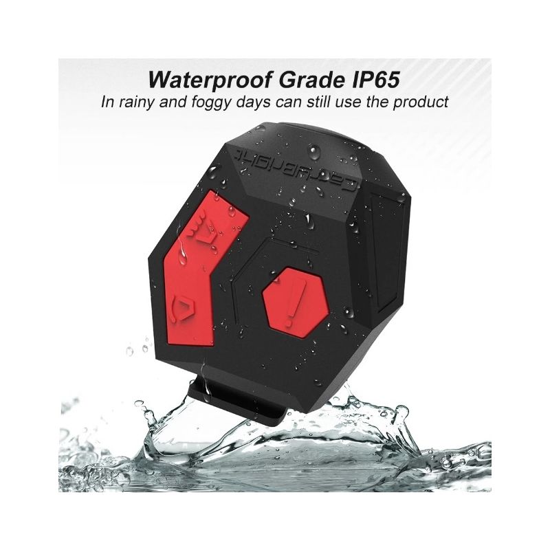 Objavte CarryBright CBH3 USB nabíjateľný bicykel 120dB elektrický zvonček pre bezpečné mestské či horské cyklovýlety