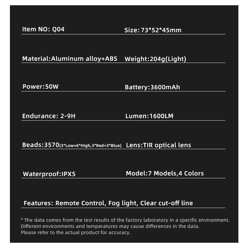 Nitebeam predné svetlo na bicykel 30W silné osvetlenie hliníková zliatina bezpečnosť pri jazde viditeľnosť