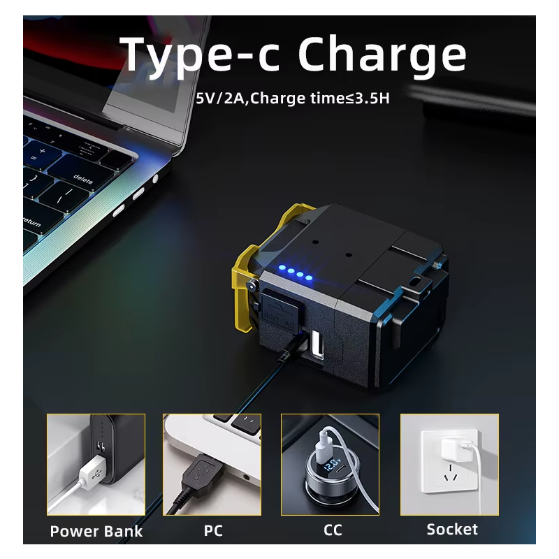 Nitebeam predné svetlo na bicykel 30W silné osvetlenie hliníková zliatina bezpečnosť pri jazde viditeľnosť