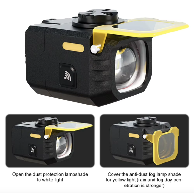 Nitebeam predné svetlo na bicykel 30W silné osvetlenie hliníková zliatina bezpečnosť pri jazde viditeľnosť