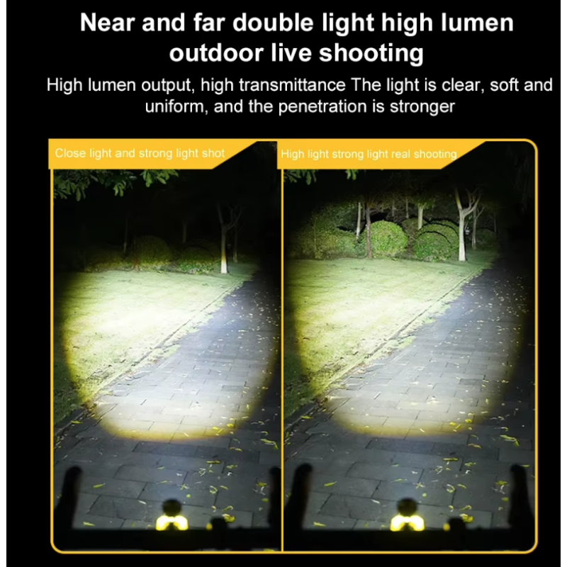 Nitebeam predné svetlo na bicykel 30W silné osvetlenie hliníková zliatina bezpečnosť pri jazde viditeľnosť