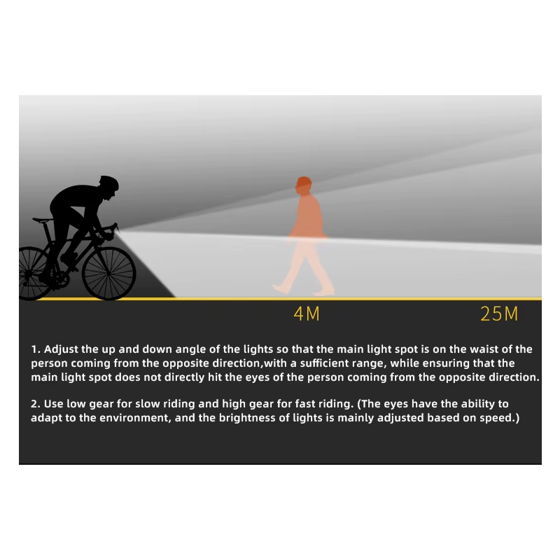 Nitebeam predné svetlo na bicykel 30W silné osvetlenie hliníková zliatina bezpečnosť pri jazde viditeľnosť