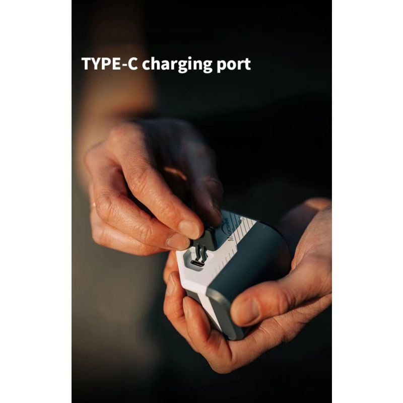 Magicshine CBL1600 Predné svetlo na bicykel 1600 lúmenov Cyklistická bezpečnosť pre nočnú viditeľnosť