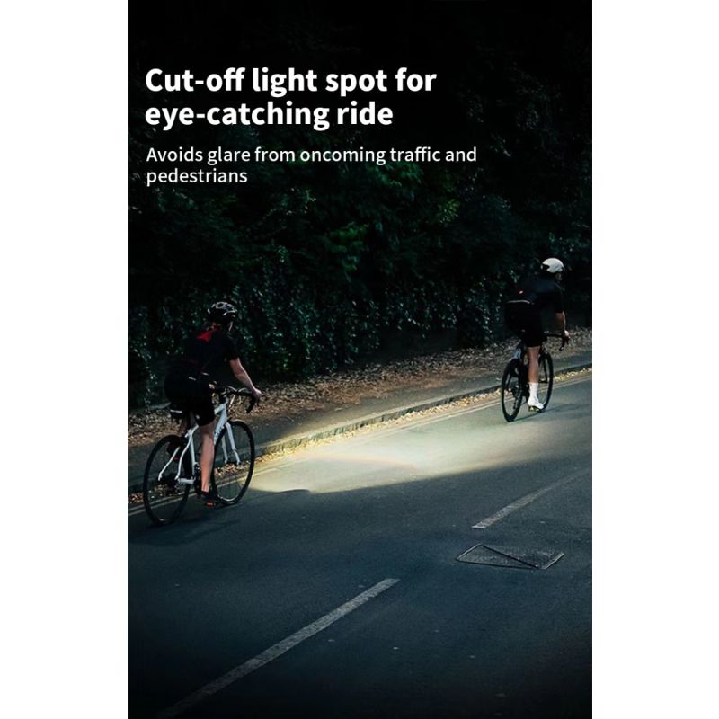 Magicshine CBL1600 Predné svetlo na bicykel 1600 lúmenov Cyklistická bezpečnosť pre nočnú viditeľnosť