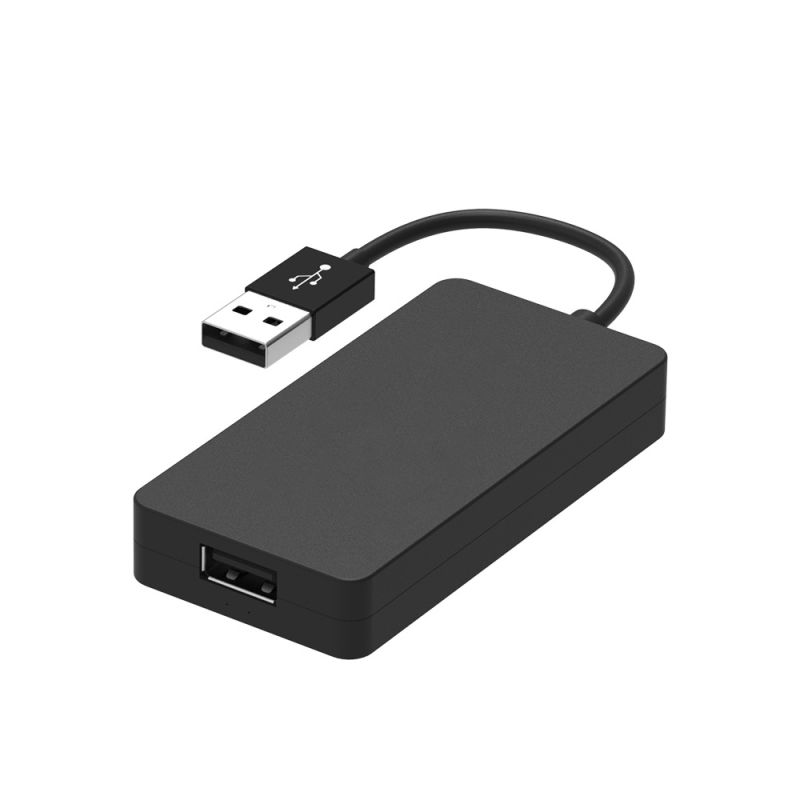 CarlinKit USB CarPlay Dongle inovatívny multimediálny doplnok bezdrôtový CarPlay káblový jednoduchá inštalácia