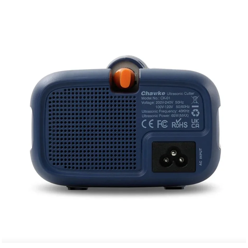 Chawke 65W Ultrazvukový Rezač - Presné Rezanie pre 3D tlač, Textilný Priemysel, DIY, s Nôžom z Karbónovej Ocele