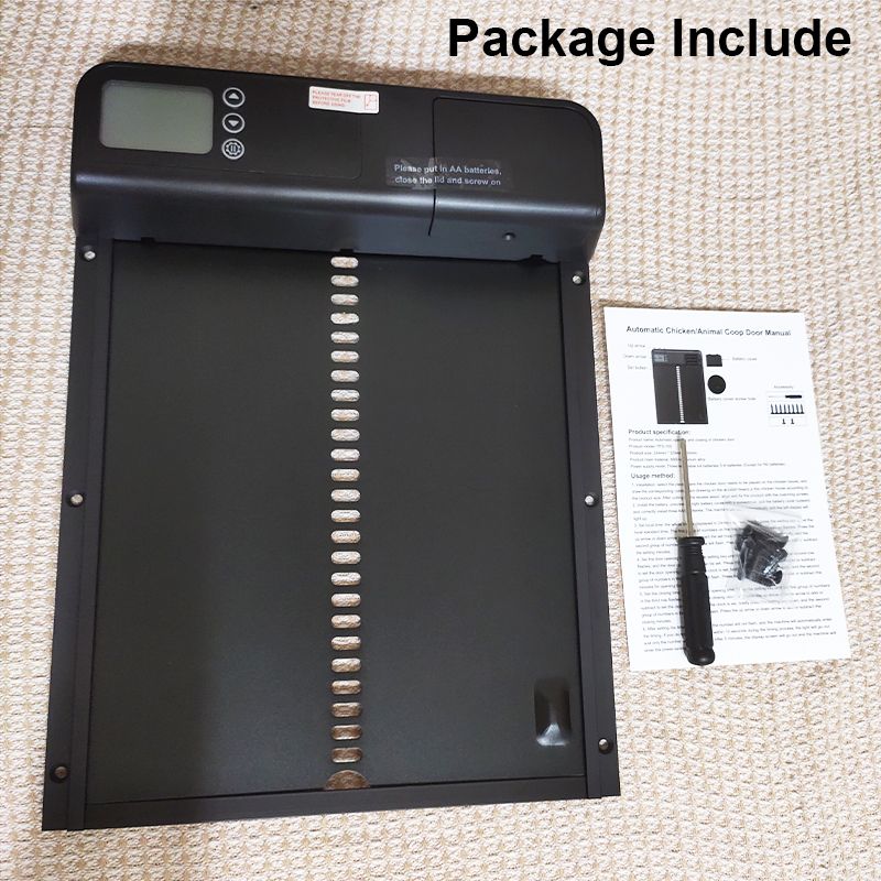 Automatizácia kurníka vodotesné dvierka s časovačom bezpečné a odolné riešenia pre chov na záhrade