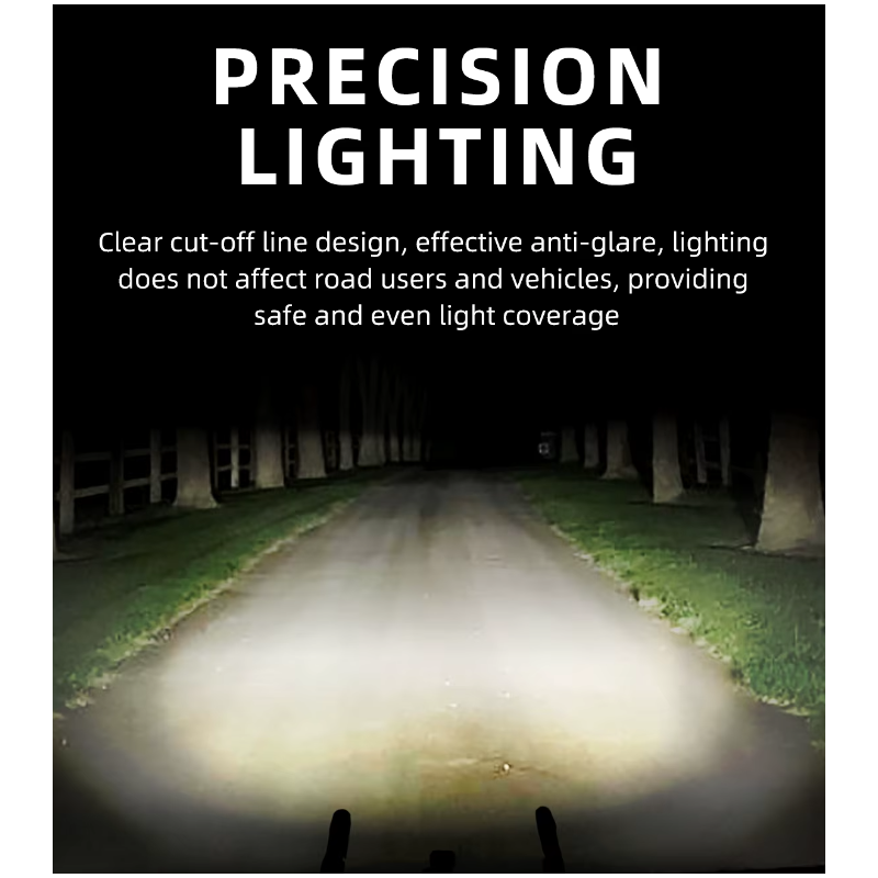 LED Závesné predné svetlá 1600LM bezdrôtové ovládanie vysoký jas pre bezpečnosť jazdy na bicykli