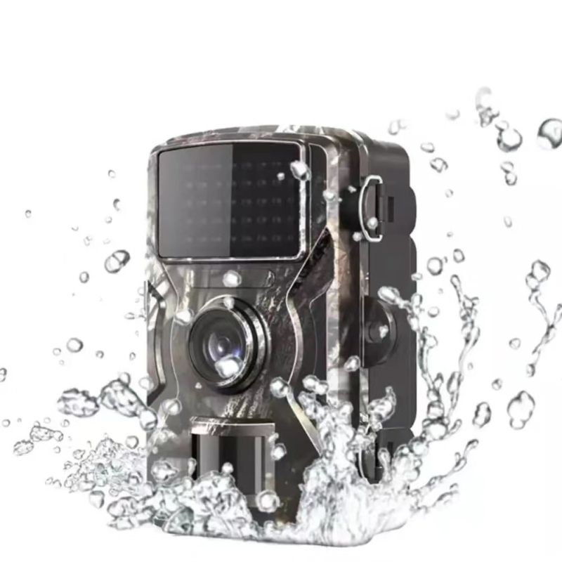Lovecká kamera H1 940nm infračervené nočné videnie pre pozorovanie divokej prírody a bezpečnosť majetku