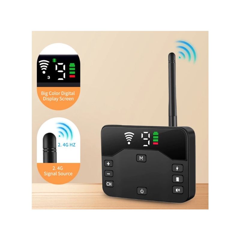 Inteligentný výcvikový pes s Bezdrôtovým ohradníkom a Elektrickým obojkom pre bezpečný výcvik a zodpovednosť