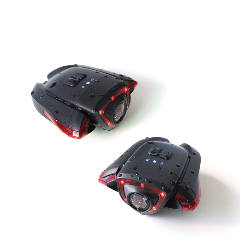 Rekordér zadných svetiel 1080P kamera s inteligentným bezdrôtovým ovládaním pre bezpečnosť na bicykli