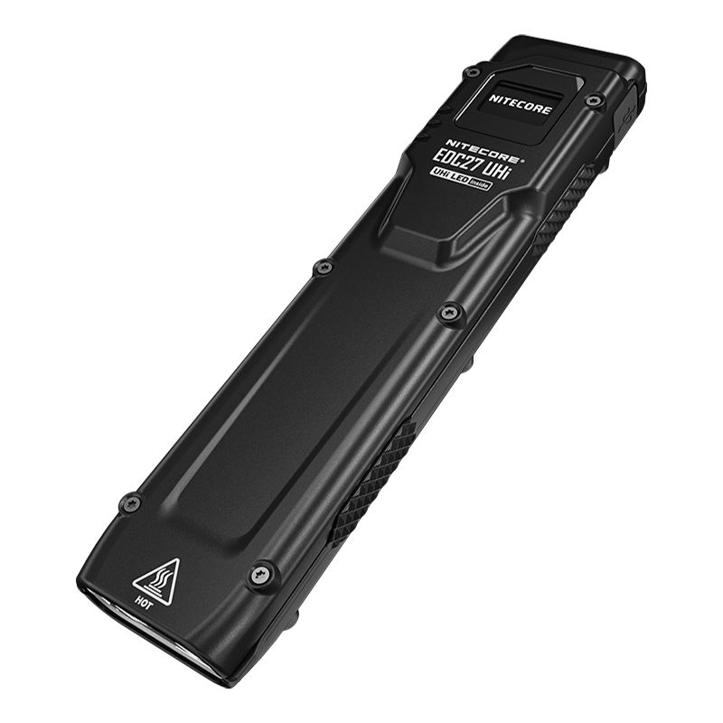 NITECORE EDC27 UHi 3100 lúmenov nabíjateľná ľahká baterka 305 m dosvit ideálna outdoorová a kempingová výstroj