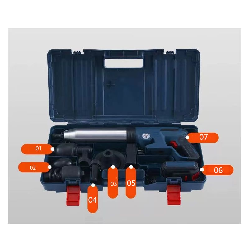 Odblokovací nástroj Odblokovac potrubia z nehrdzavejúcej ocele pre efektívne odstraňovanie upchávok v domácnosti