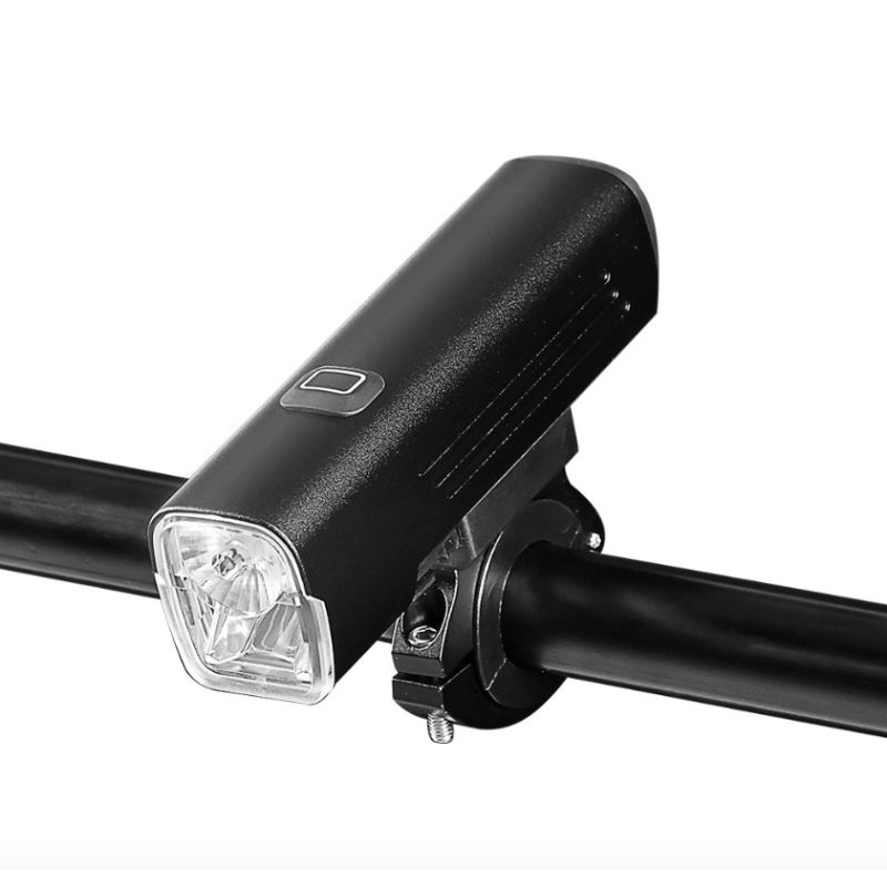EOS530 Cyklistické svetlo 1000LM USB nabíjateľné cyklistické doplnky vodotesné pre bezpečnú jazdu