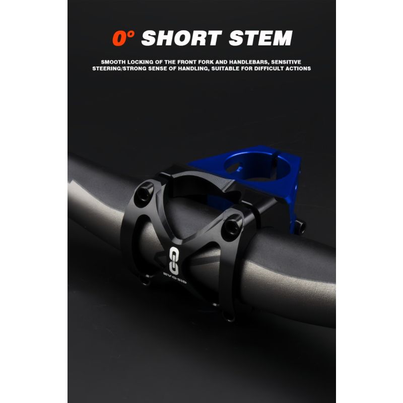 EVOSID Predstavca z hliníkovej zliatiny pre horský a cestný bicykel ľahký robustný dizajn pre MTB cyklistiku