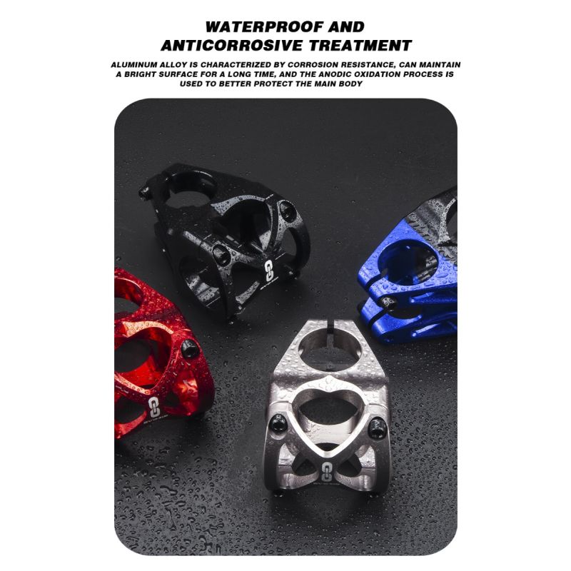 EVOSID Predstavca z hliníkovej zliatiny pre horský a cestný bicykel ľahký robustný dizajn pre MTB cyklistiku