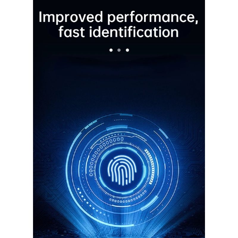 Objavte elektronický inteligentný zámok s biometrickým zámkom na odtlačky prstov a elegantným dizajnom pre bezpečný vstup