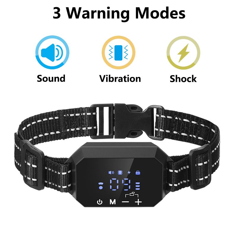 Inovatívny GPS bezdrôtový ohradník pre psov s dosahom 3280 stôp jednoduchá inštalácia pre bezpečnosť zvierat