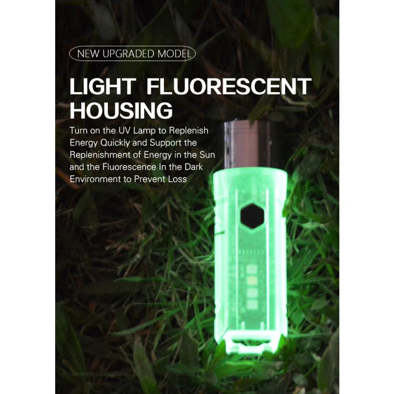 Objavte GT13 TIKI prenosné a kompaktné 1000 lumenov kempingové svetlo USB-nabíjateľné pre exteriér