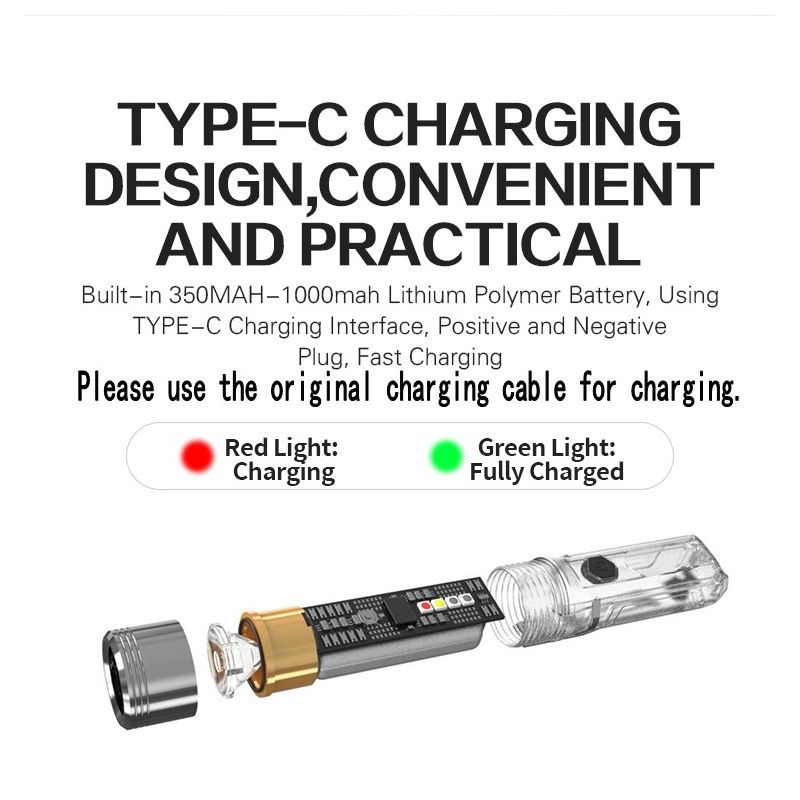 Objavte GT13 TIKI prenosné a kompaktné 1000 lumenov kempingové svetlo USB-nabíjateľné pre exteriér