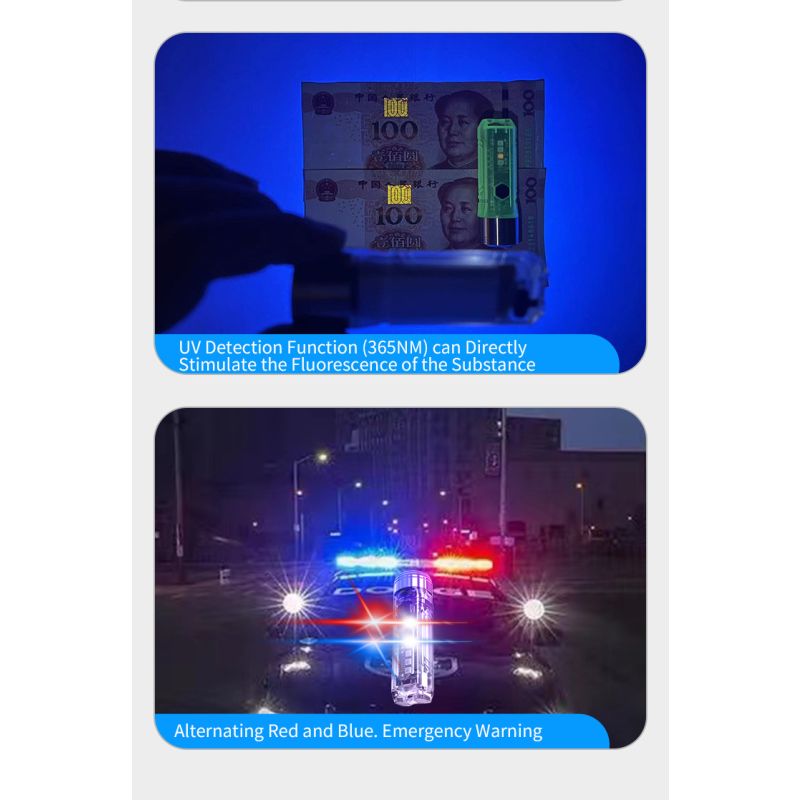 Objavte GT13 TIKI prenosné a kompaktné 1000 lumenov kempingové svetlo USB-nabíjateľné pre exteriér