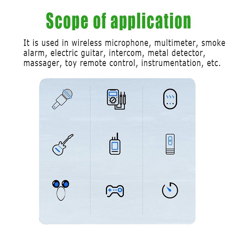 Ekologická 9V USB nabíjateľná batéria 650mAh pre multimetre mikrofóny hračky zníženie e-odpadu lítium-iónová technológia