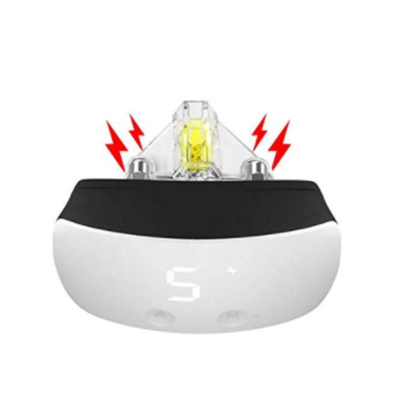 Objavte Nový Touch 7 Obojok Pre Psy Nabíjateľný Statický Šok s IP67 Vodotesnosťou Riešenie Nadmerného Štěkotu