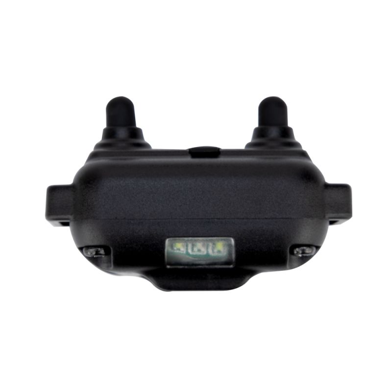 Vodotesný elektrický tréningový obojok pre psov s LCD displejom diaľkové ovládanie a nastaviteľné úrovne