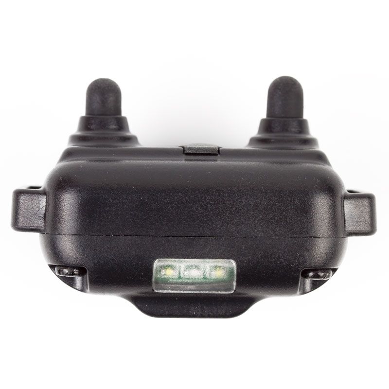 Vodeodolný 800m elektrický obojok pre psov s LCD a diaľkovým ovládaním nastaviteľné úrovne výcviku