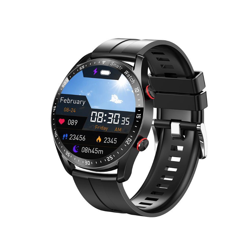 Inteligentné hodinky HW20 ECG+PPG Bluetooth Call