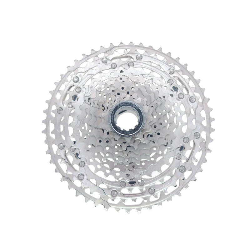 Shimano Deore CS M5100 MTB 11-rýchlostné kazetové ozubené koleso 11-51T pre horskú cyklistiku a výkon