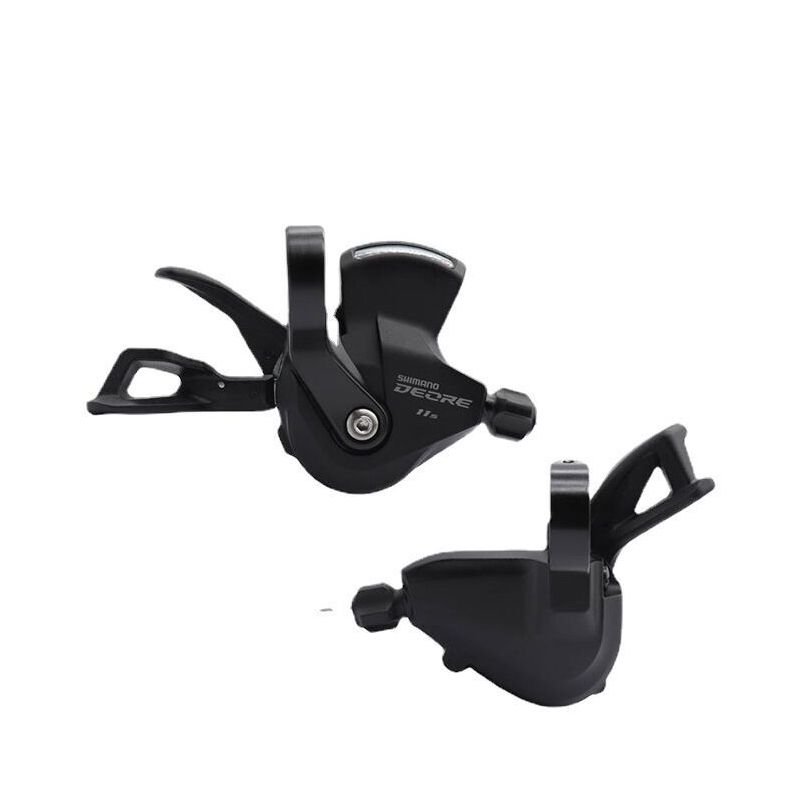 Nový SHIMANO DEORE M6100 12-rýchlostný set s RD M6100 SGS a SL M6100 pre vylepšenie horského bicykla