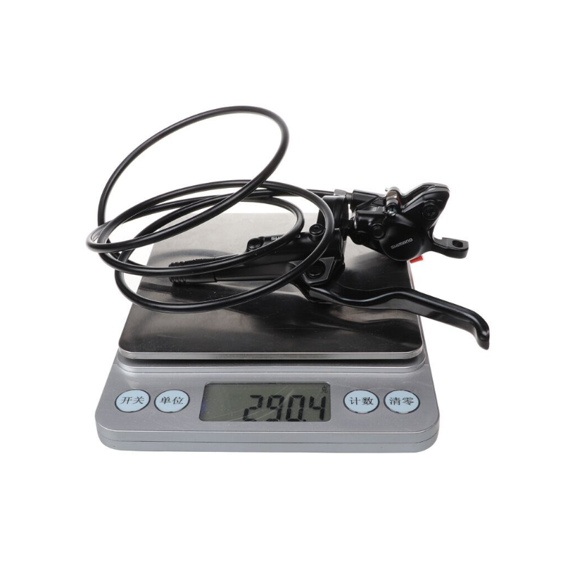 Shimano MT200 Hydraulická kotúčová brzda pre MTB E-bike nastaviteľné káble pokročilá technológia kontrola traily