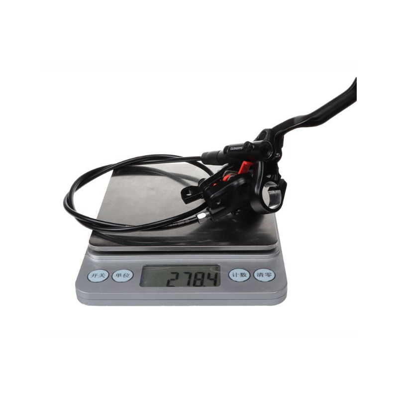 Shimano MT200 Hydraulická kotúčová brzda pre MTB E-bike nastaviteľné káble pokročilá technológia kontrola traily