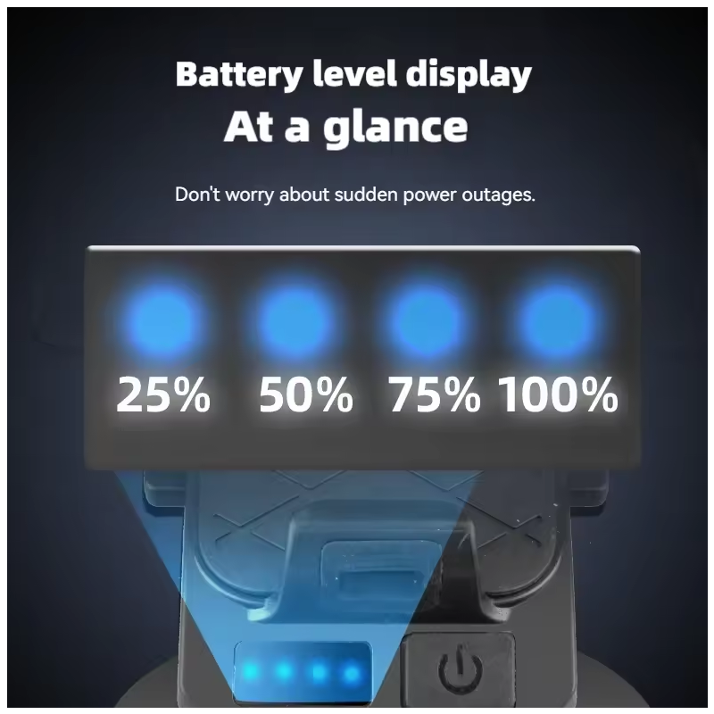 Bezpečná jazda! Predné svetlo na bicykel 3 v 1: húkačka, držiak na mobil, USB-C. Multifunkčné cyklosvetlo.