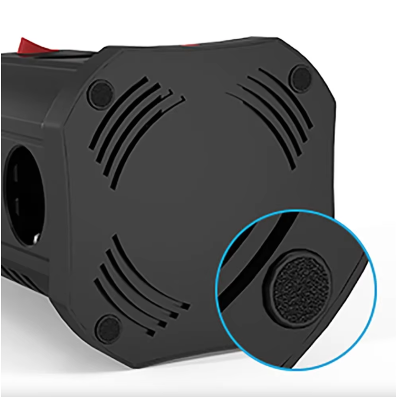 XT-G3211 Predlžovací Kábel s Prepäťovou Ochranou 4000W 16A, USB Nabíjačka, nočné svetlo, EU Multi-zásuvka