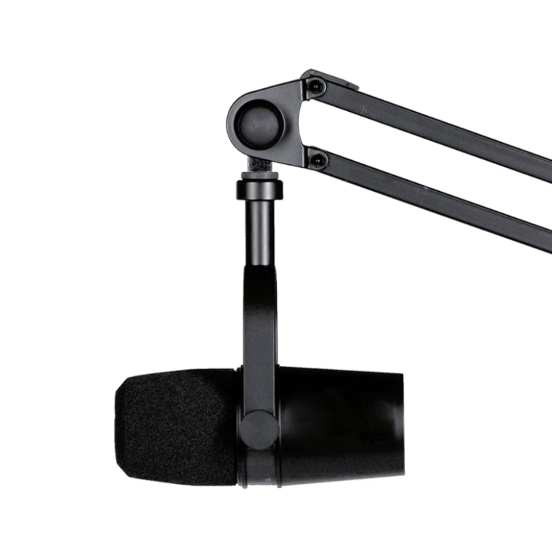 Profesionálny mikrofón MV7 Dynamický mikrofón s kardioidným vzorom pre podcastovanie a živé vysielanie