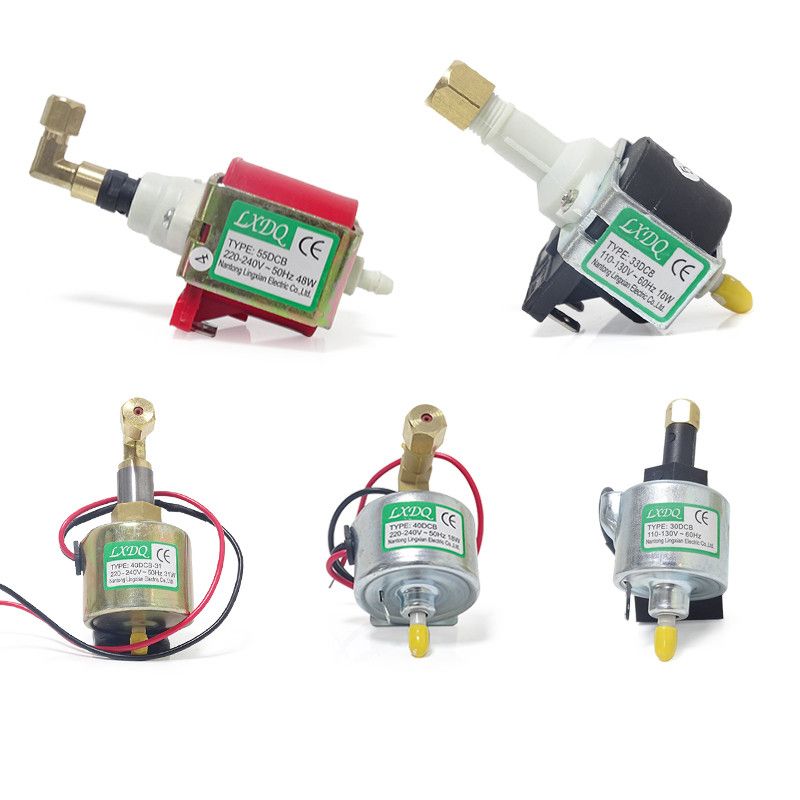 Olejové čerpadlo Power Pump 55DCB pre hmlové stroje tichý chod presná kontrola oleja 48W vizuálne efekty