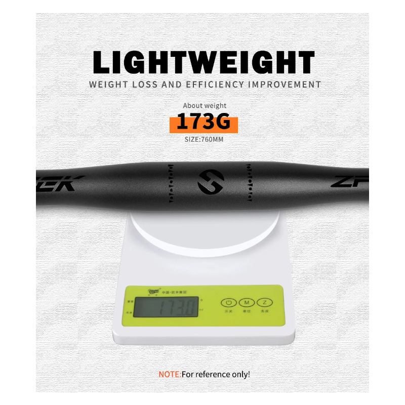 Objavte TOSEEK ZF-ONE MTB karbónové riadidlá 31,8mm matná čierna ľahké ergonomický dizajn dokonalá kontrola