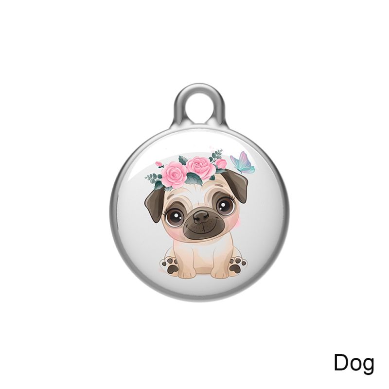 GPS lokalizátor domácich zvierat IP65 vodotesný obojok pre mačky a psy s dlhou výdržou batérie