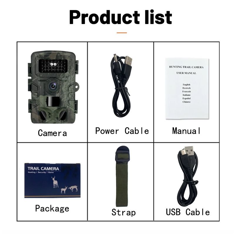 PR700 infračervená kamera monitorovanie divokých zvierat rýchly čas spustenia pre spoľahlivé monitorovanie