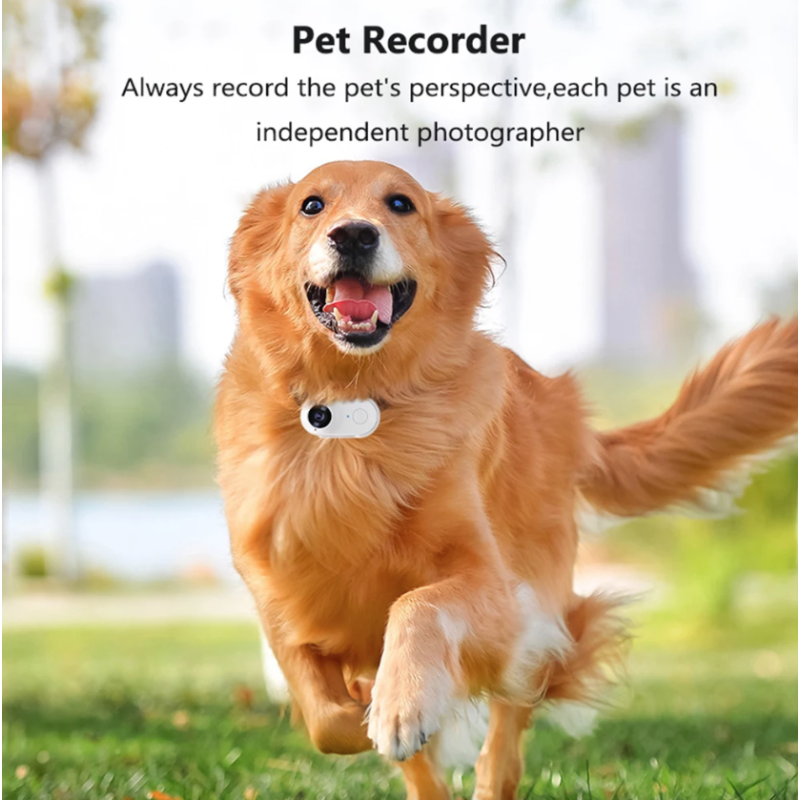 WiFi Mini HD Kamera na Motorku/Bicykel, Športová Kamera s Klipom, Outdoor Hands-Free Kamera, Prenosná